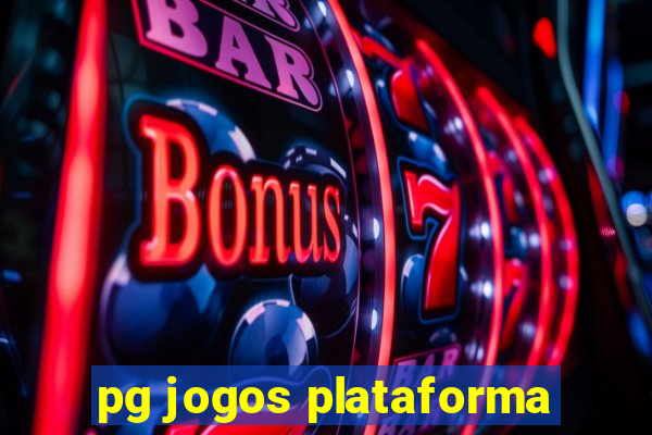 pg jogos plataforma